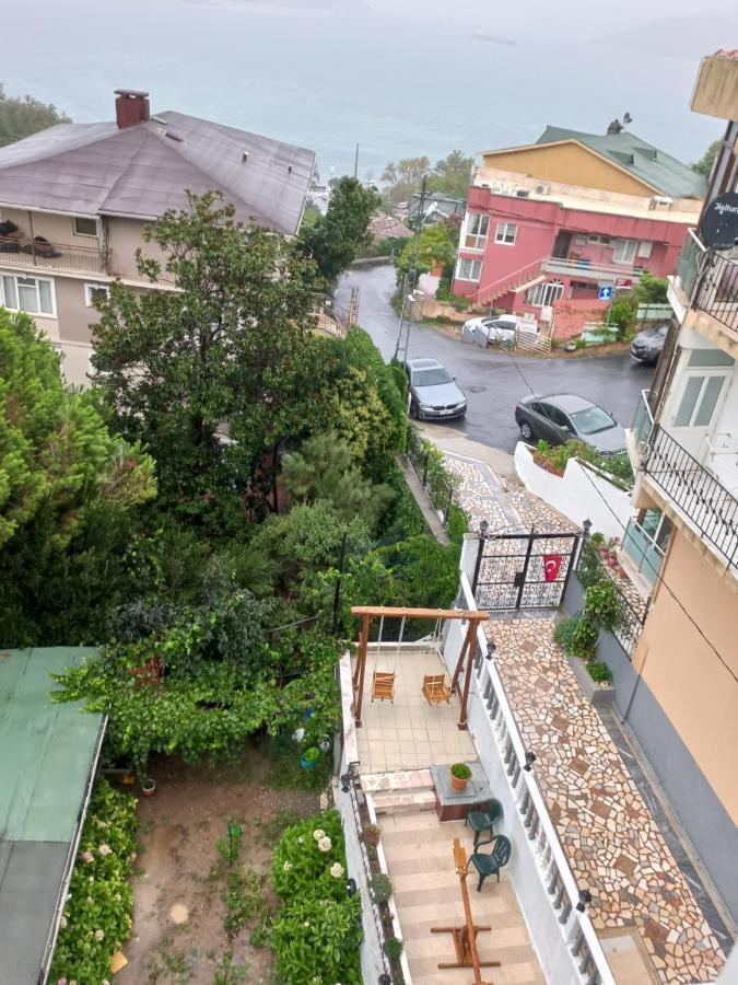 Tarabya Family Suit Istanbul Exteriör bild