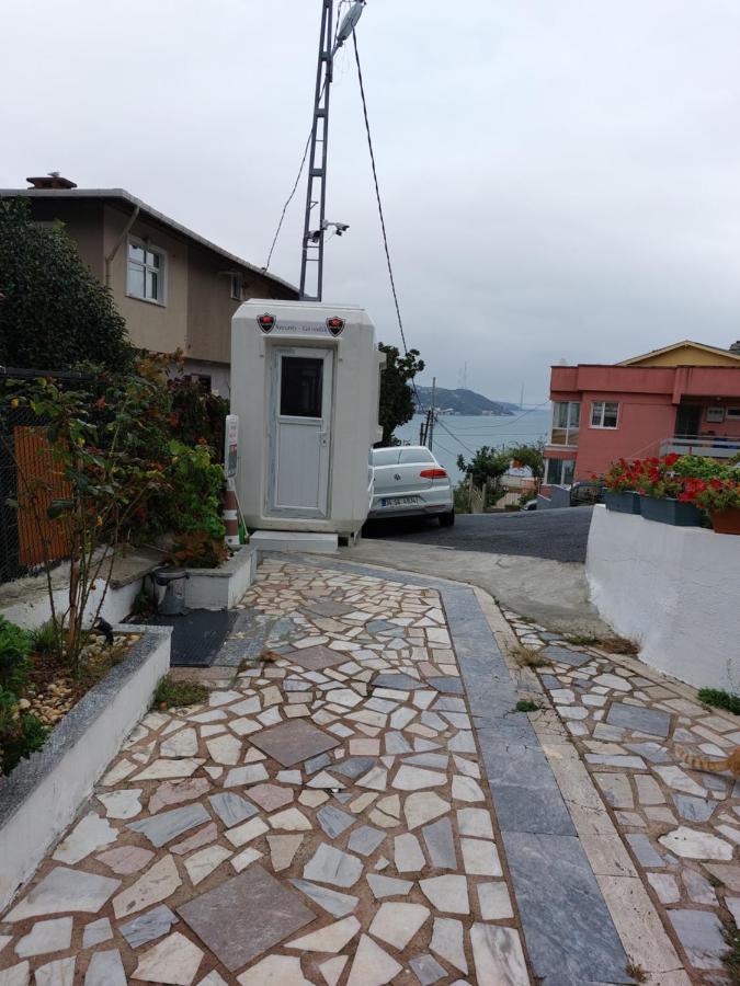 Tarabya Family Suit Istanbul Exteriör bild