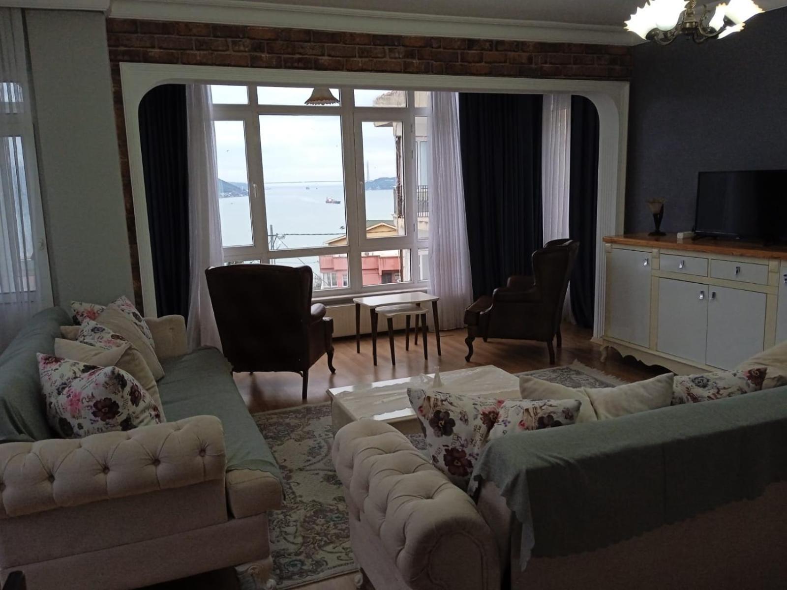Tarabya Family Suit Istanbul Rum bild