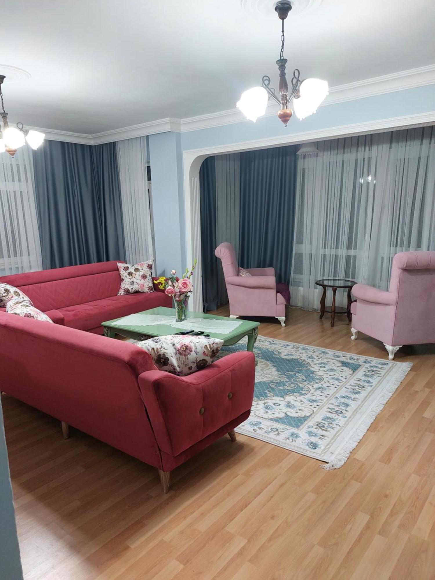 Tarabya Family Suit Istanbul Rum bild
