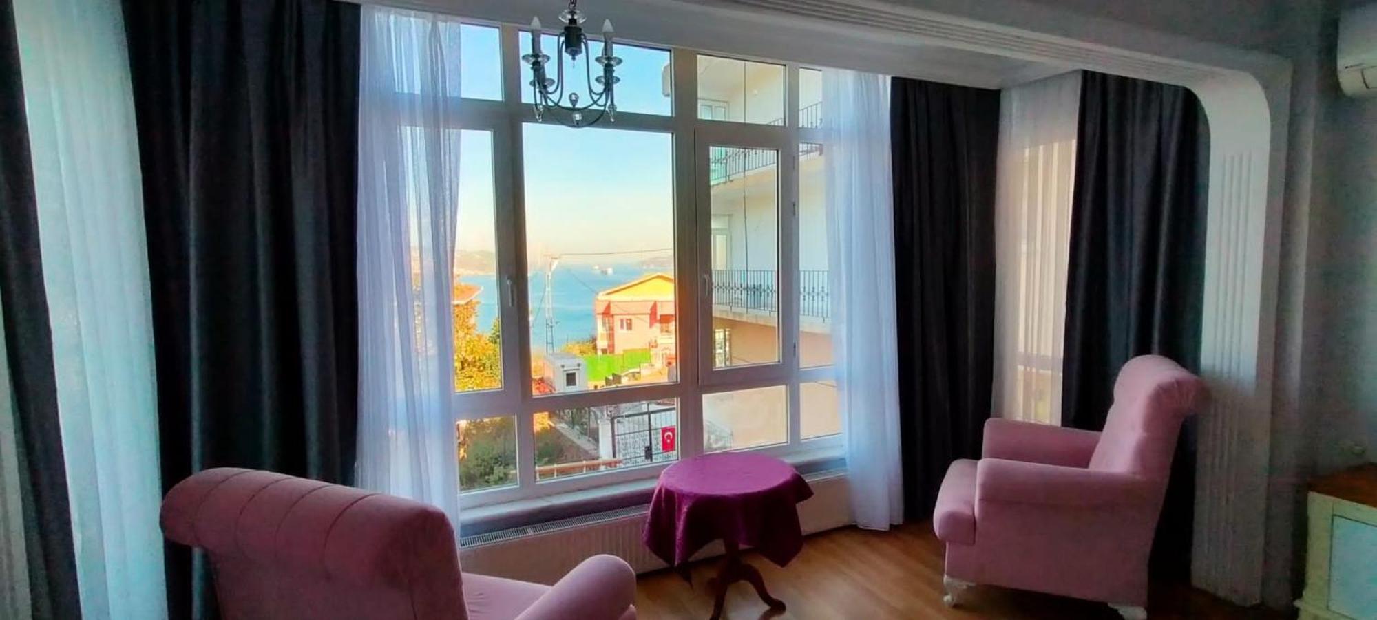 Tarabya Family Suit Istanbul Rum bild